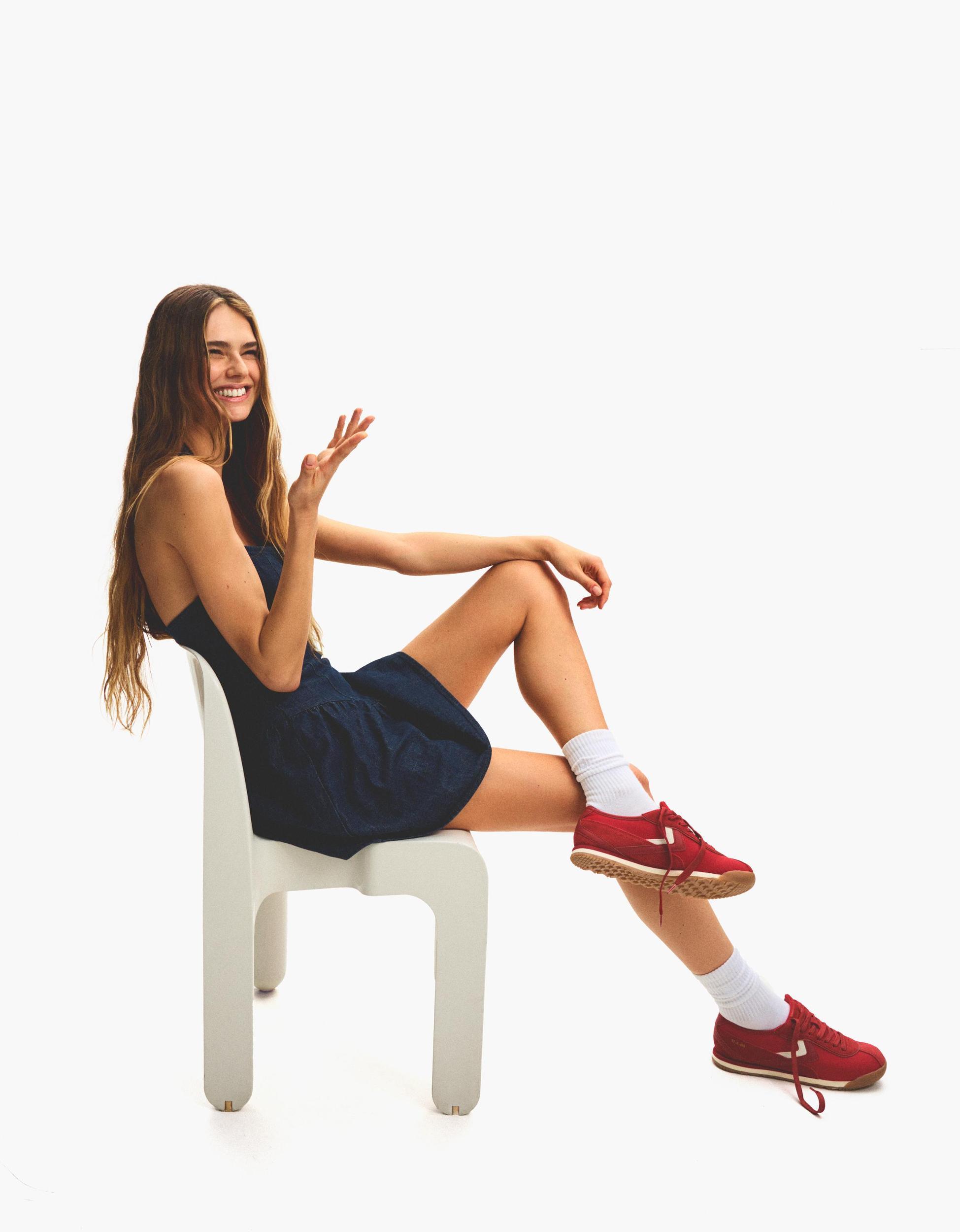 Retro sneakers Product Image