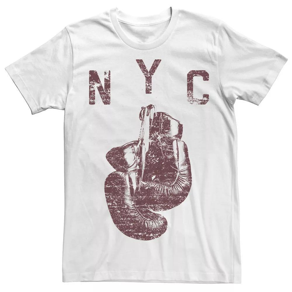 Men's NYC Boxing Tee,  Product Image