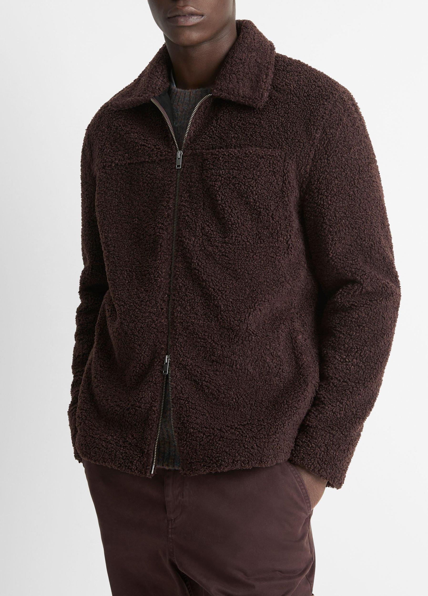 Sherpa Jacket Product Image