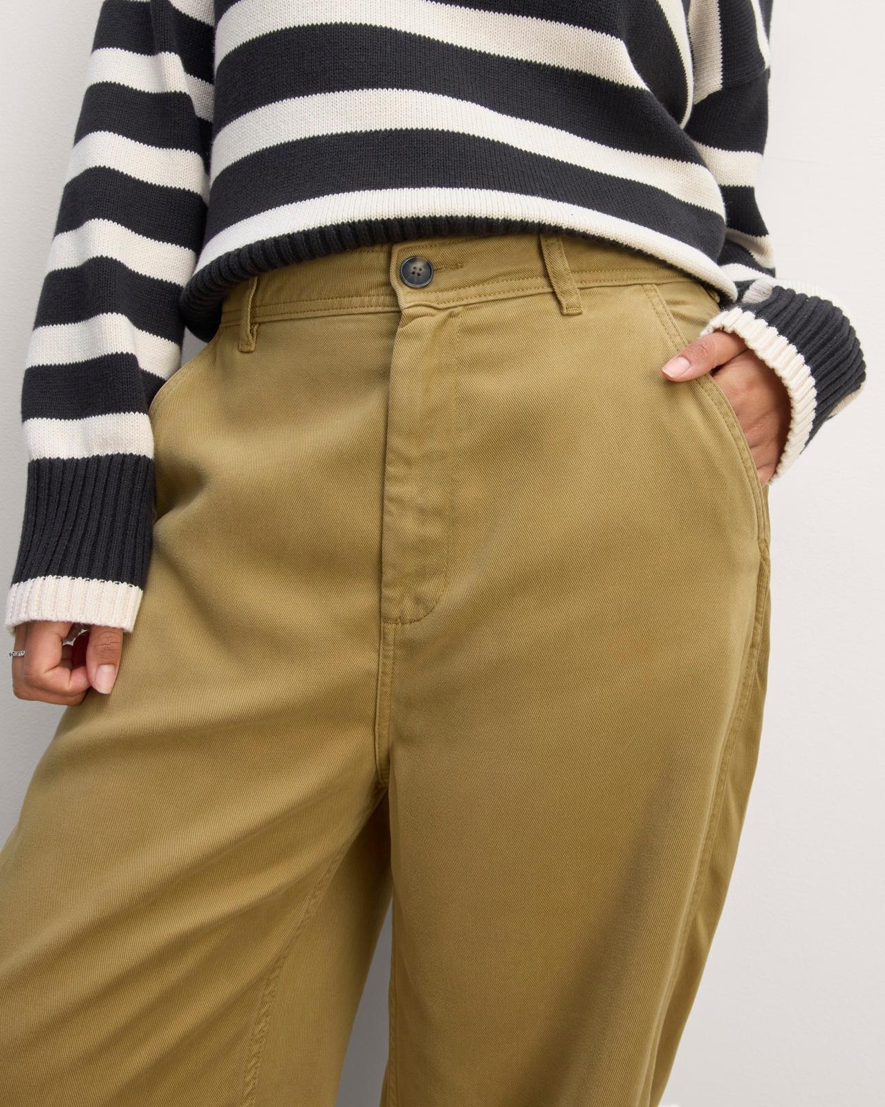 Womens Chino in Buttersoft by Everlane Size 0 Product Image