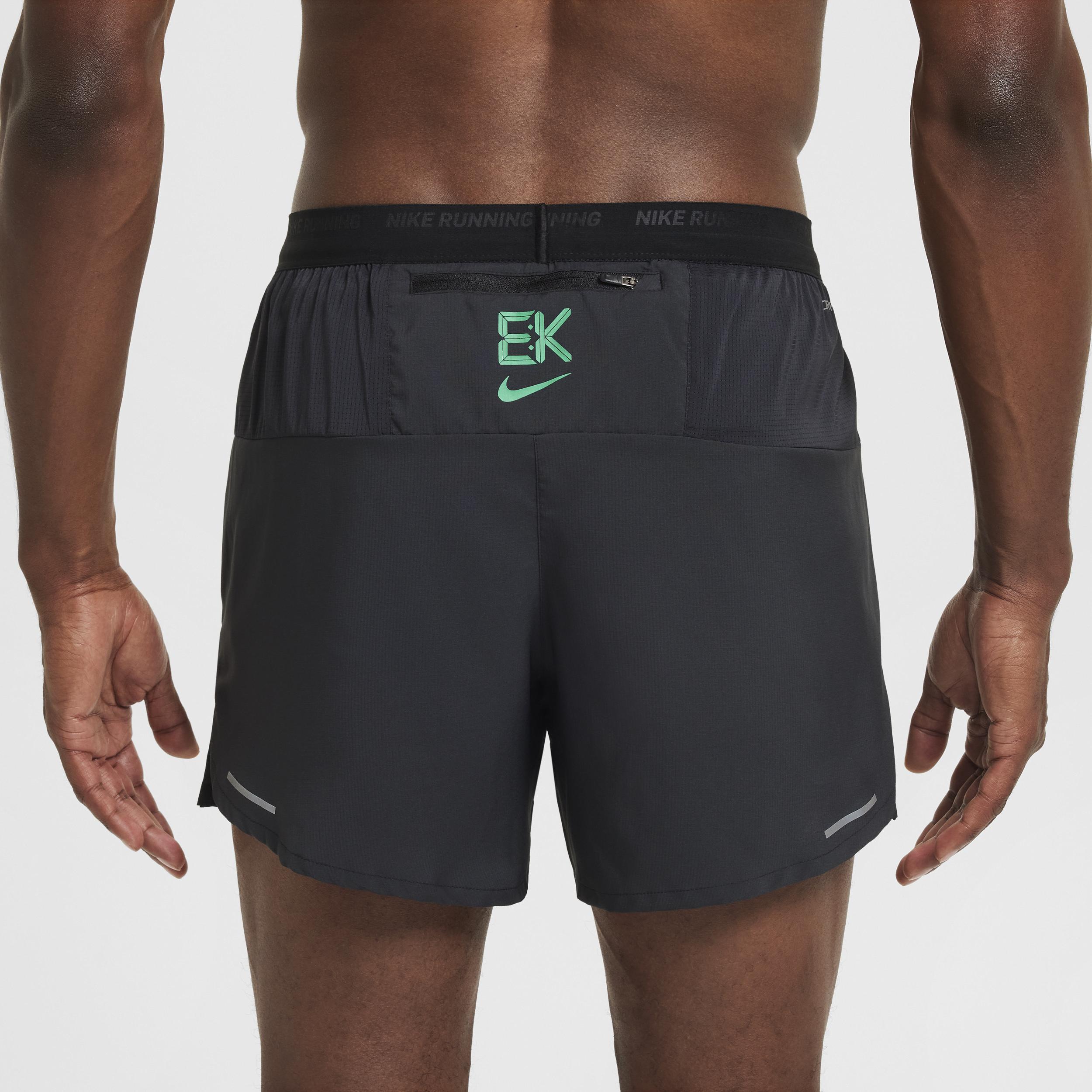 Nike Men's Stride "Kipchoge" Dri-FIT 5" Brief-Lined Running Shorts Product Image