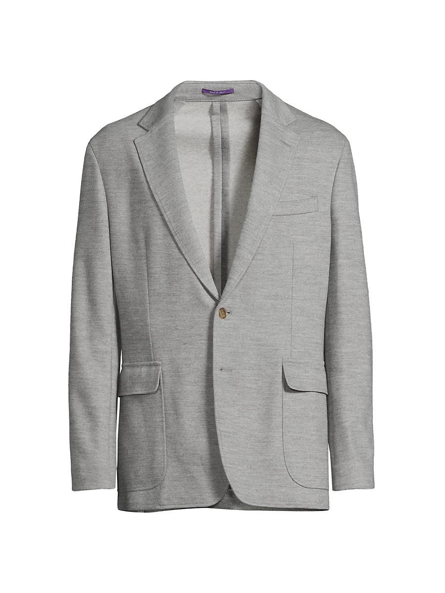 Mens Hadley Heather Jacket Product Image