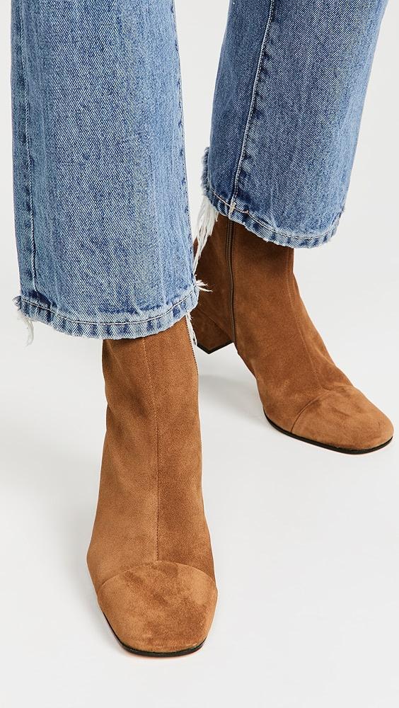 STAUD Aimee Short Boots | Shopbop Product Image