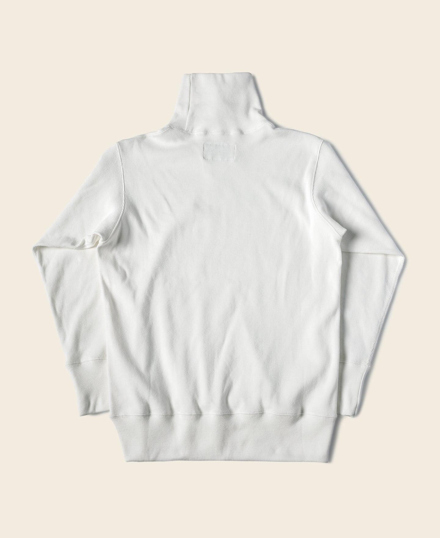 1930s USCG Turtleneck Thermal - White Product Image