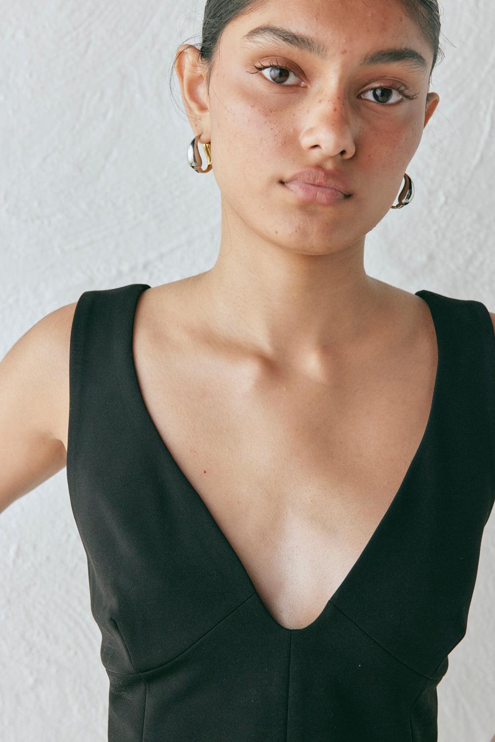 Elena Top Black Product Image