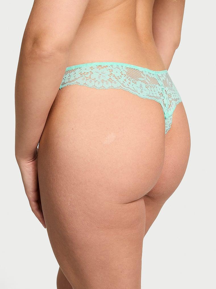 Lace Thong Panty Product Image