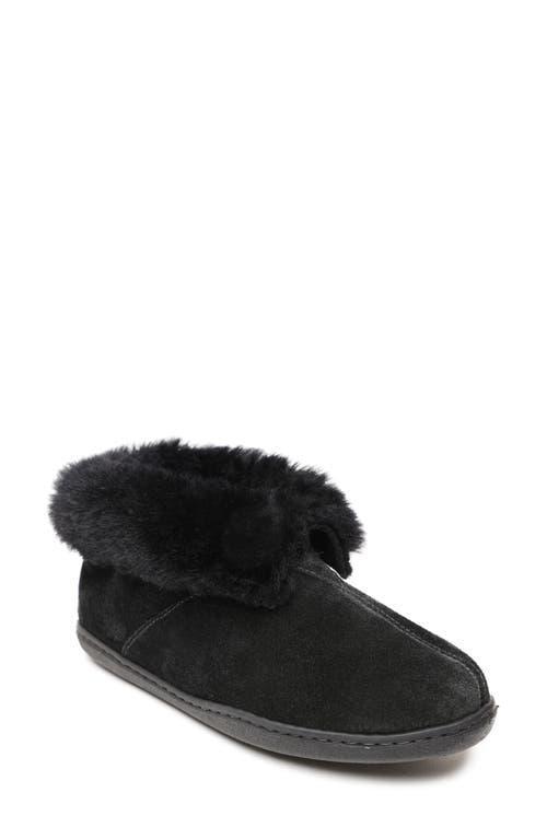 Minnetonka Womens Ankle Boot Slippers Product Image