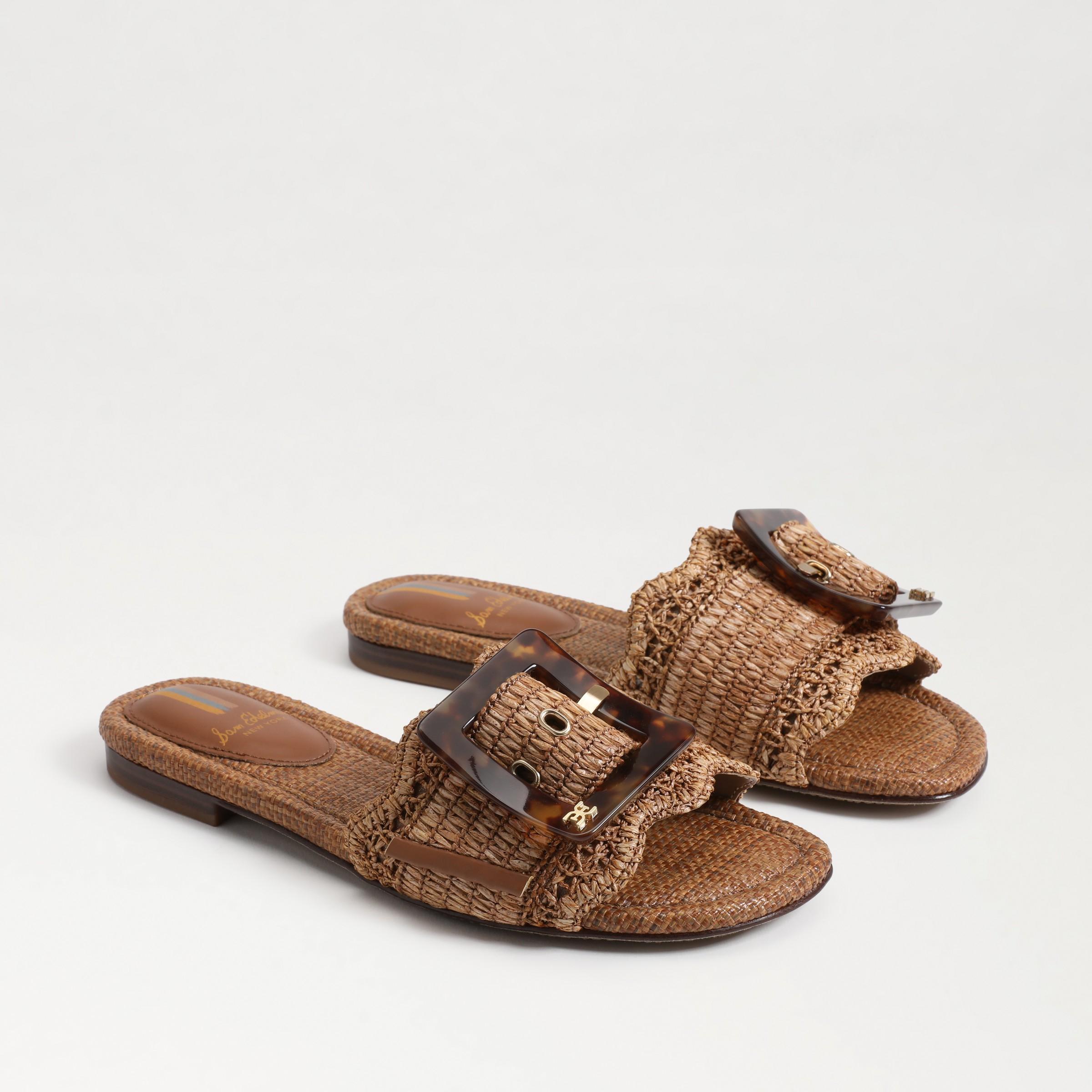 Sam Edelman Bambi Slide Sandal Cuoio Product Image