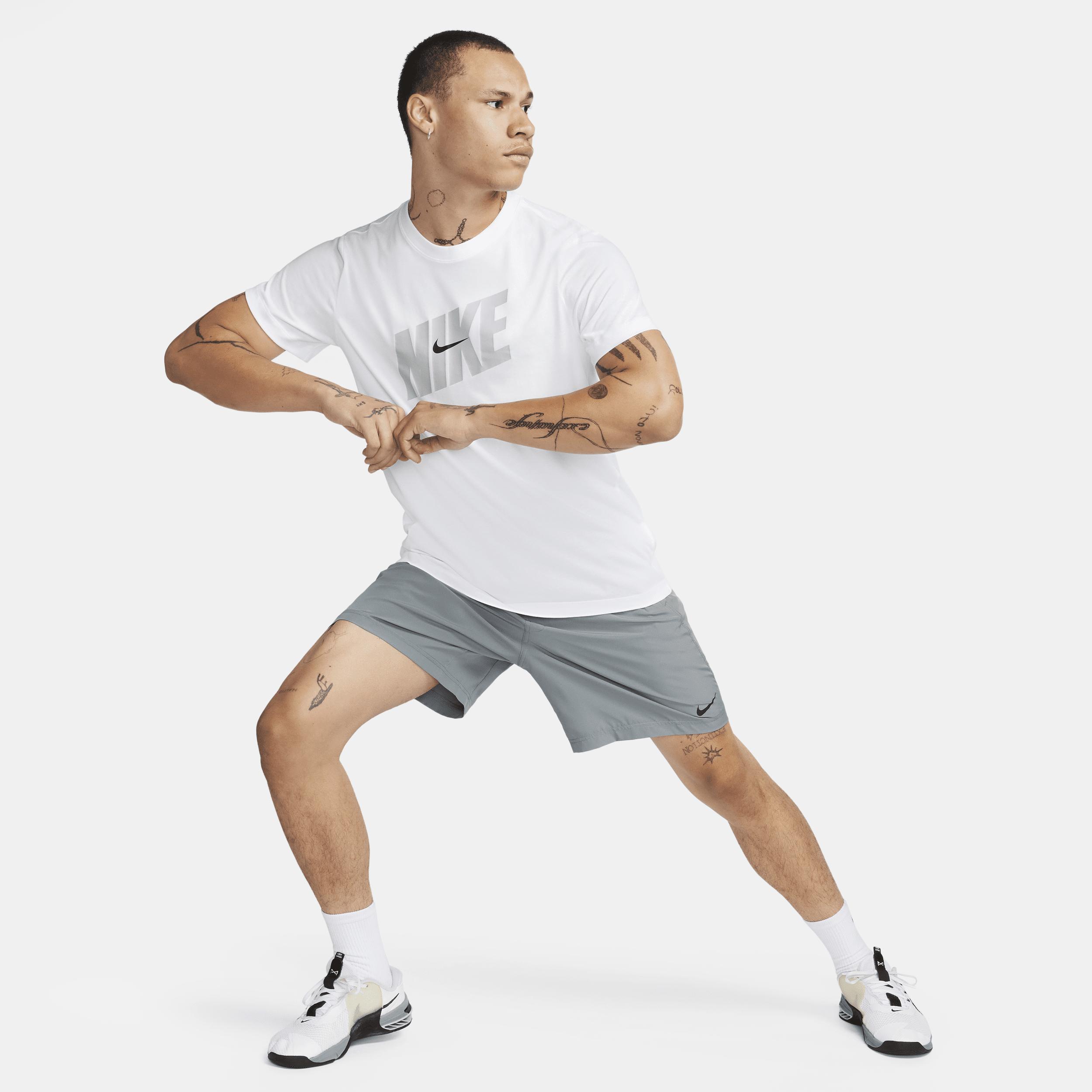 Mens Nike Form Dri-FIT Unlined 7 Versatile Shorts Product Image