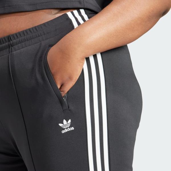 Adicolor SST Track Pants (Plus Size) Product Image