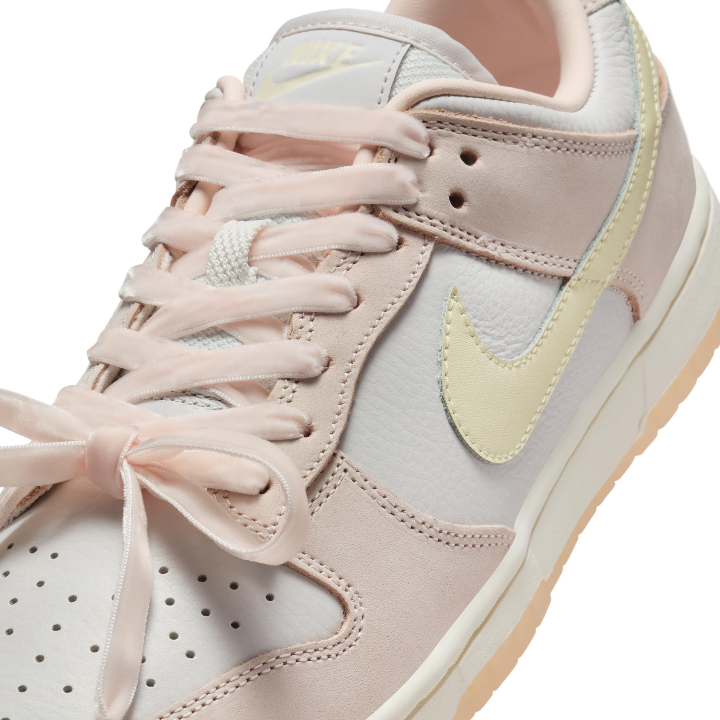 Nike Womens Dunk Low Premium Casual Shoes Product Image