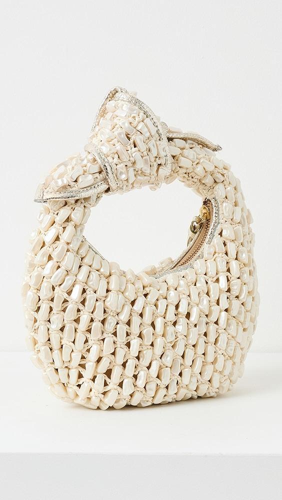 Poolside Bags The Josie Pearl Bag | Shopbop Product Image