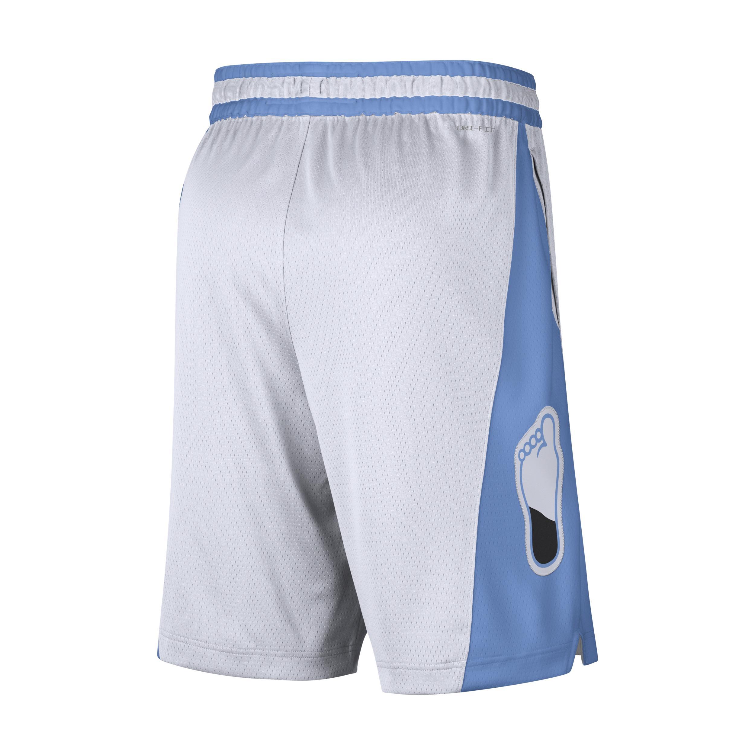 Mens UNC Limited Jordan Dri-FIT College Basketball Shorts Product Image