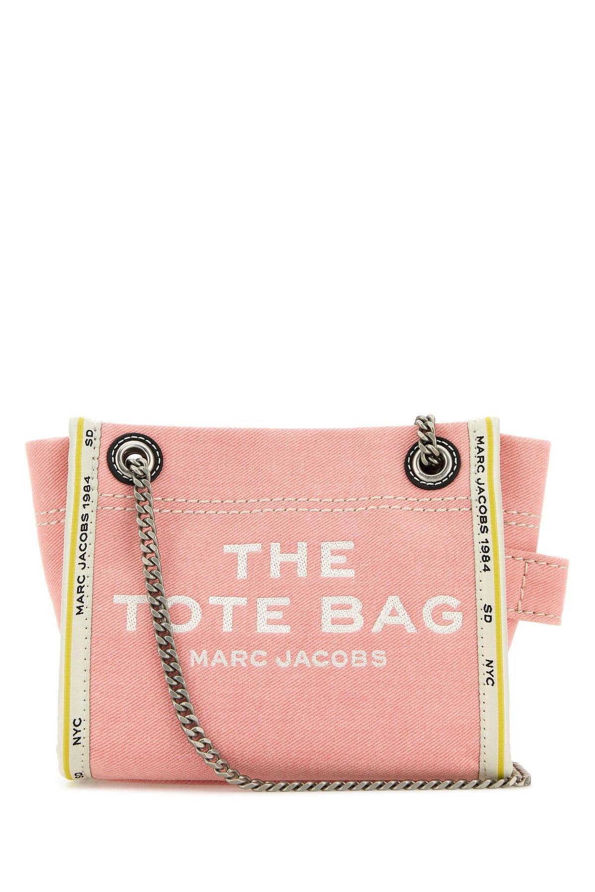 The Crossbody Tote-tu Nd  Female In Ribbonpink Product Image