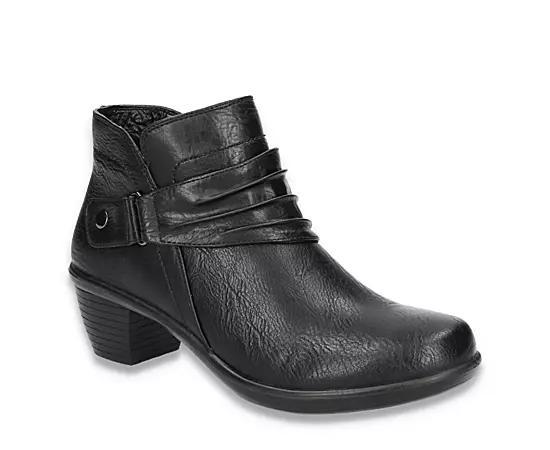 Easy Street Womens Damita Casual Short Boot Product Image