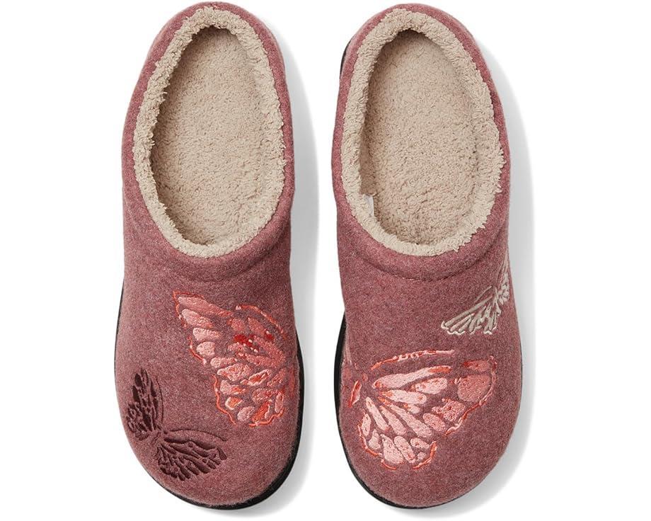Quilted Slipper Scuff Product Image