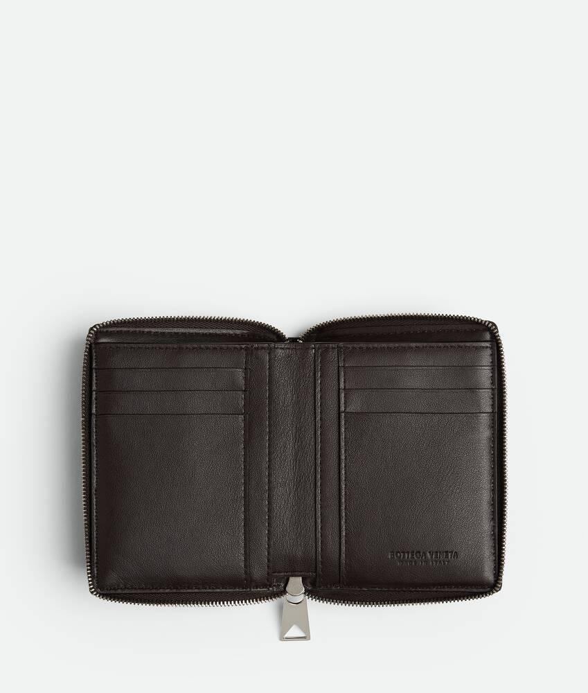 Men's Zip Around Wallet in Fondant Product Image