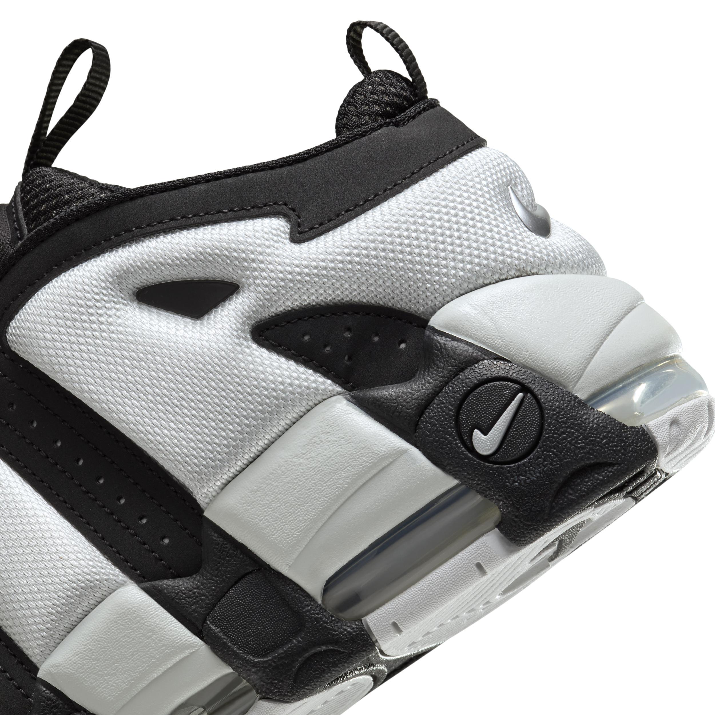 Nike Men's Air More Uptempo Low Shoes Product Image