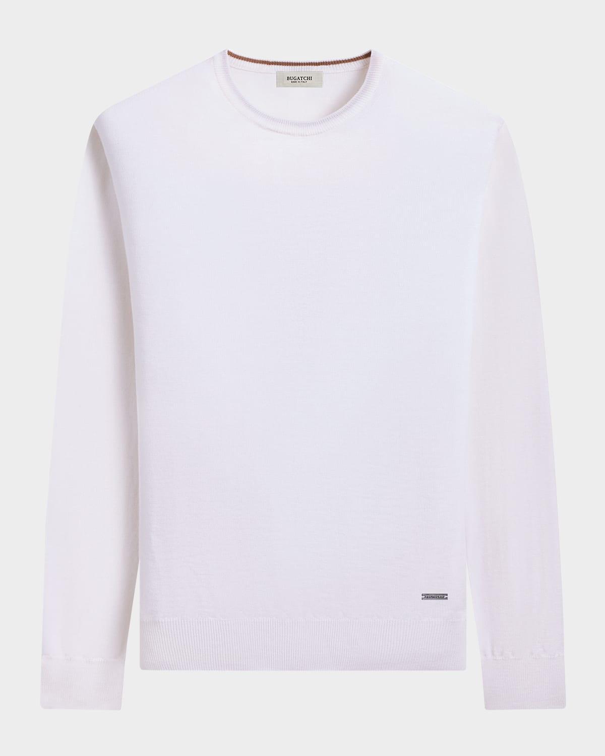 Mens Scott Crewneck Sweater Product Image