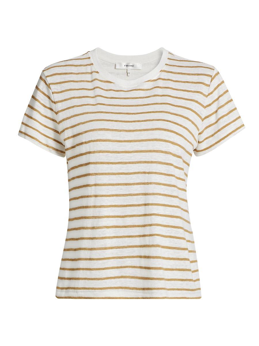 Linen Baby Tee Product Image