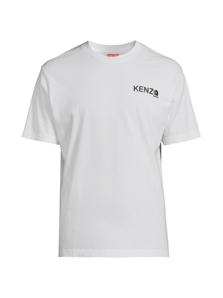 Mens Boke 2.0 Classic Cotton T-Shirt Product Image