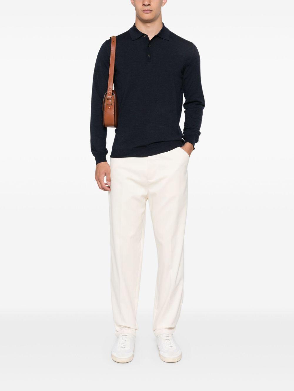 BRUNELLO CUCINELLI Pants In White Product Image