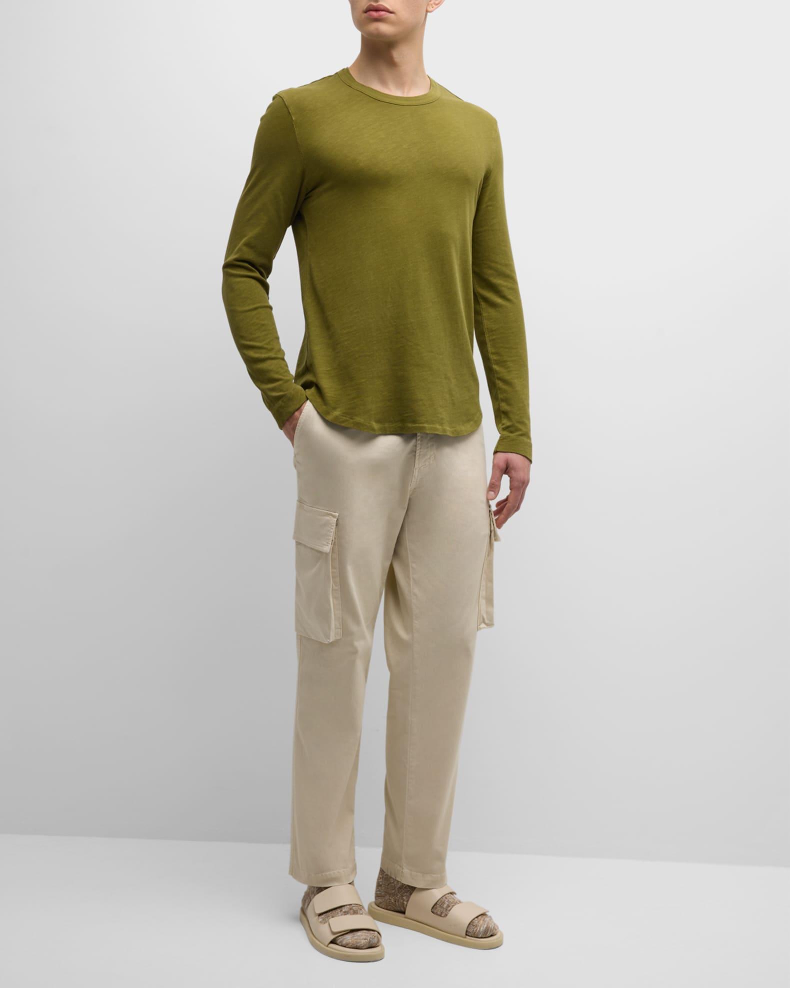 Men's Olympus Jersey T-Shirt Product Image