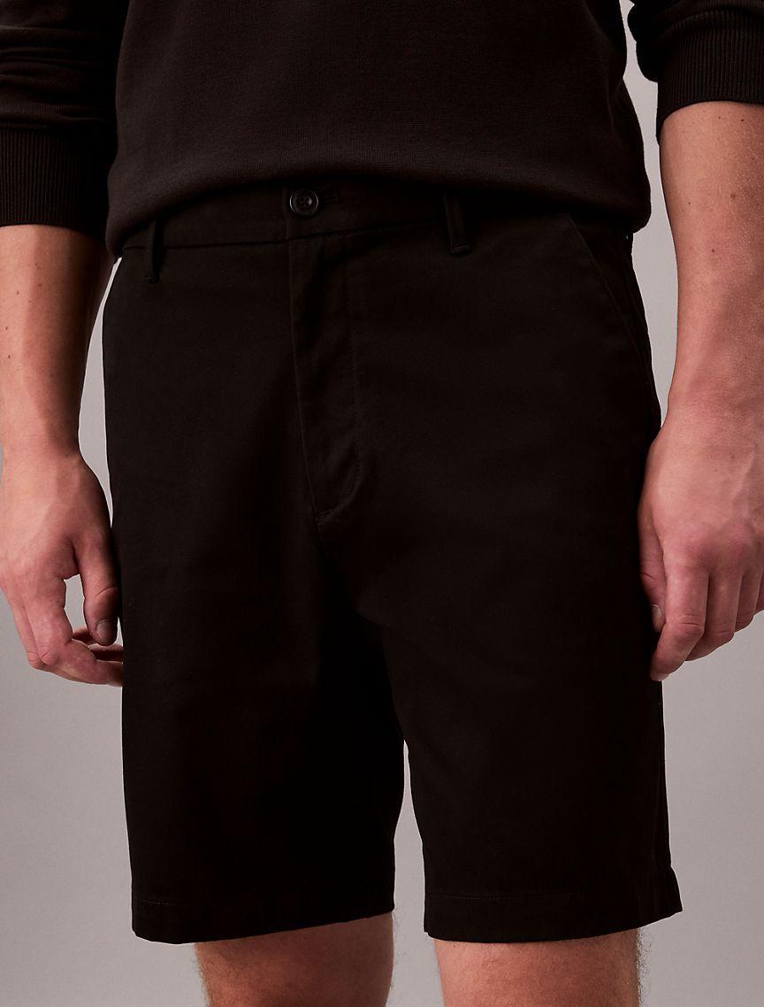 Refined Stretch Tailored Shorts  Product Image