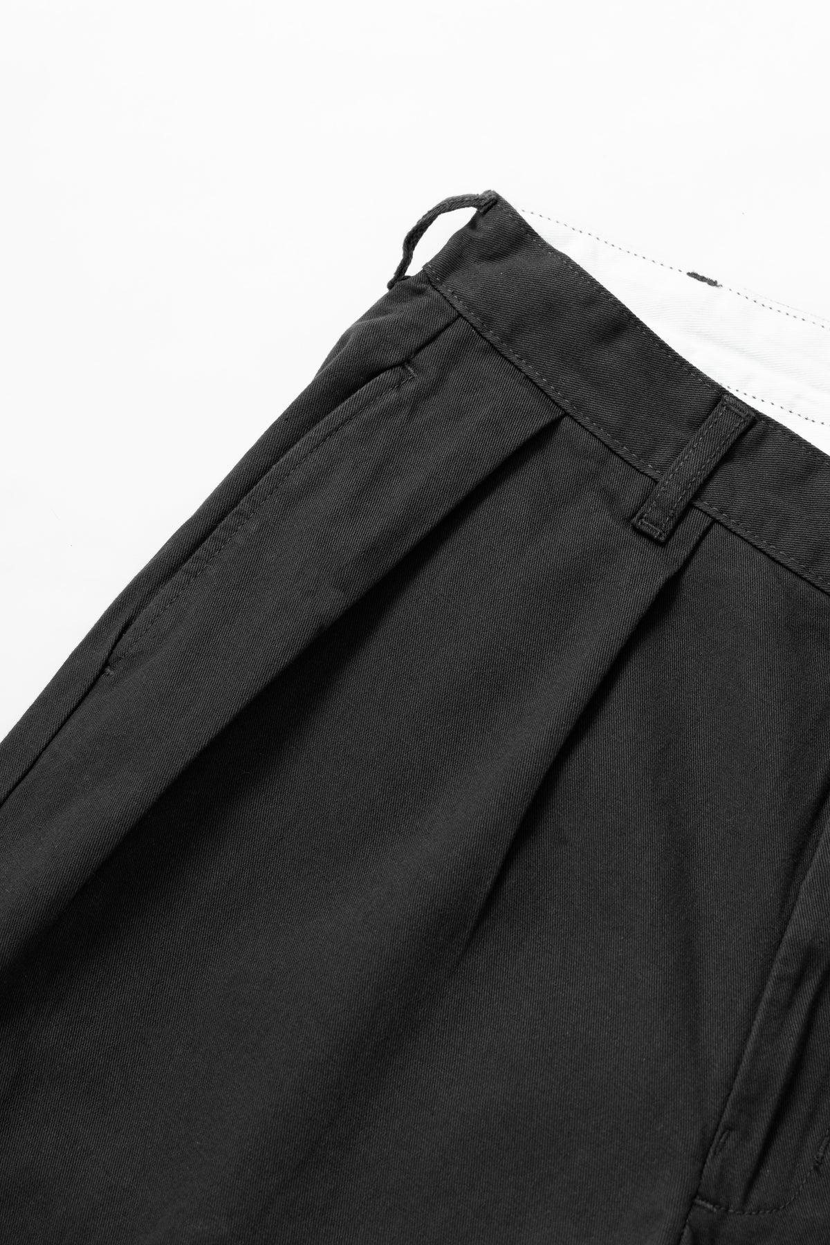 Service Works - Drill Part Timer Pant - Black Product Image