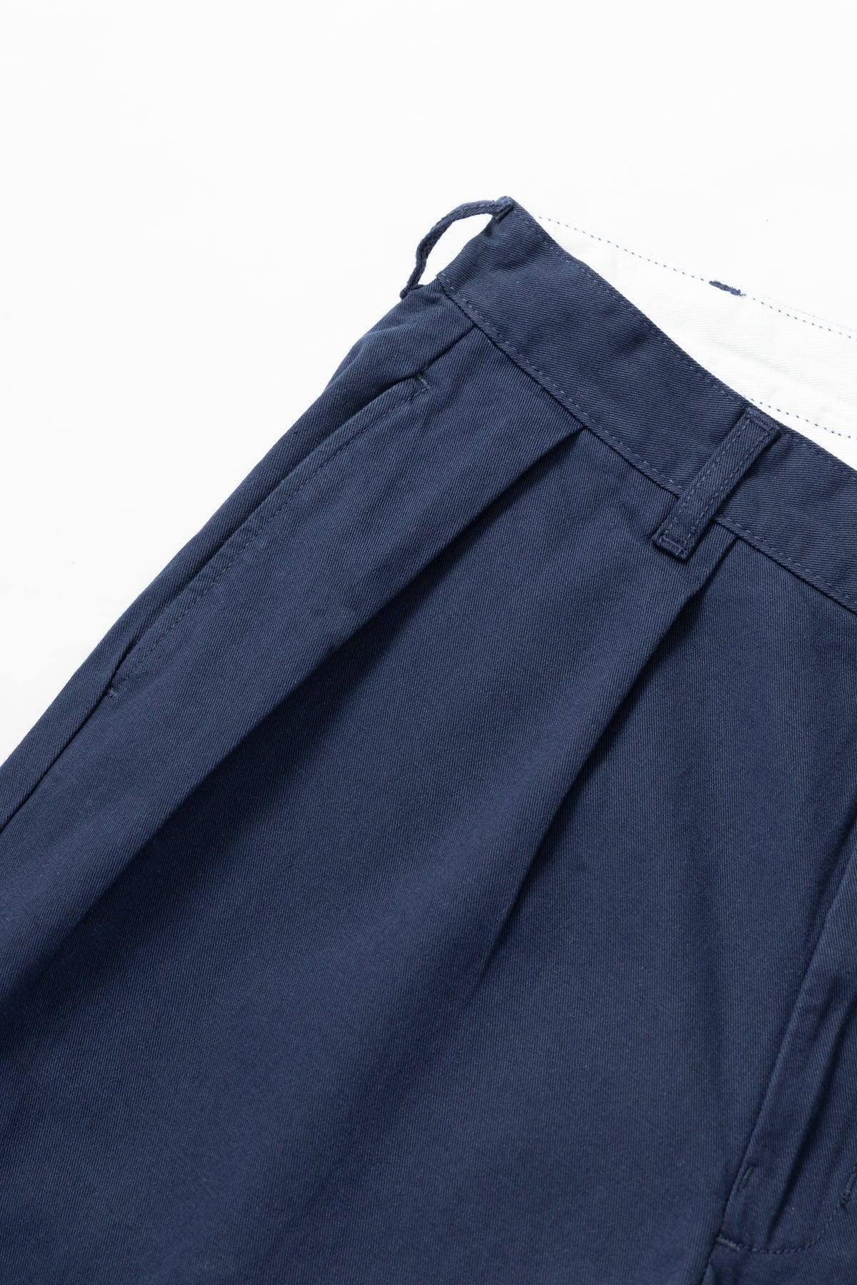 Drill Part Timer Pant - Navy Product Image