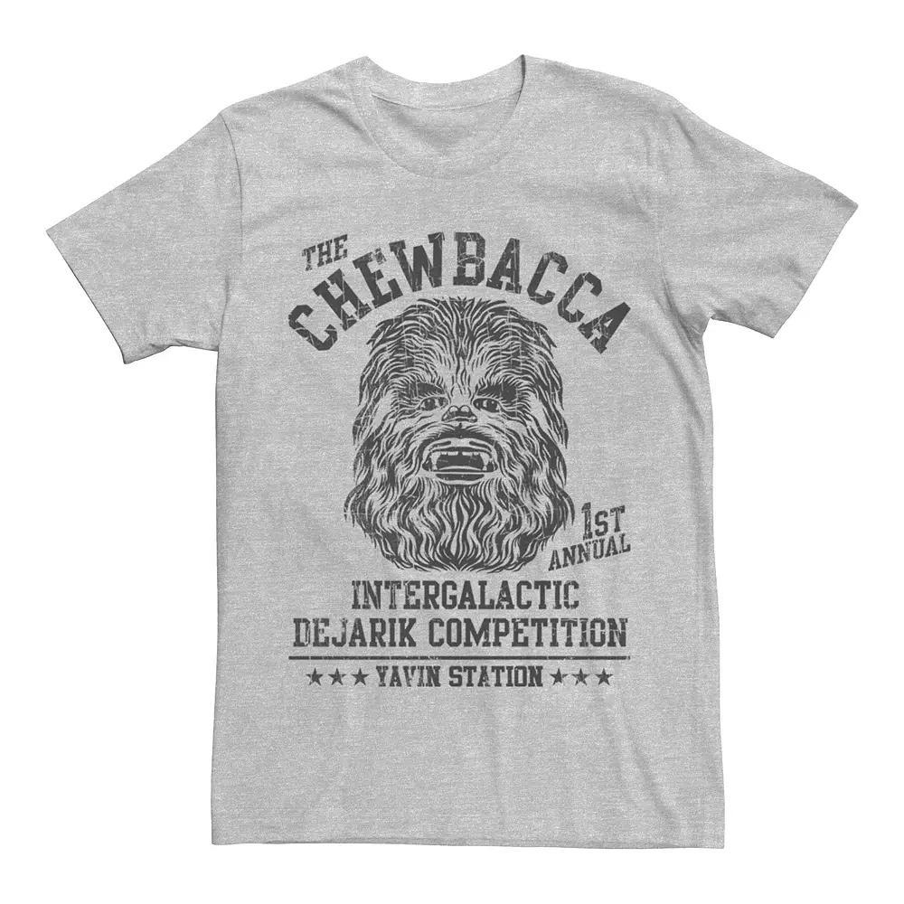 Men's Star Wars Chewbacca Competition Graphic Tee,  Product Image