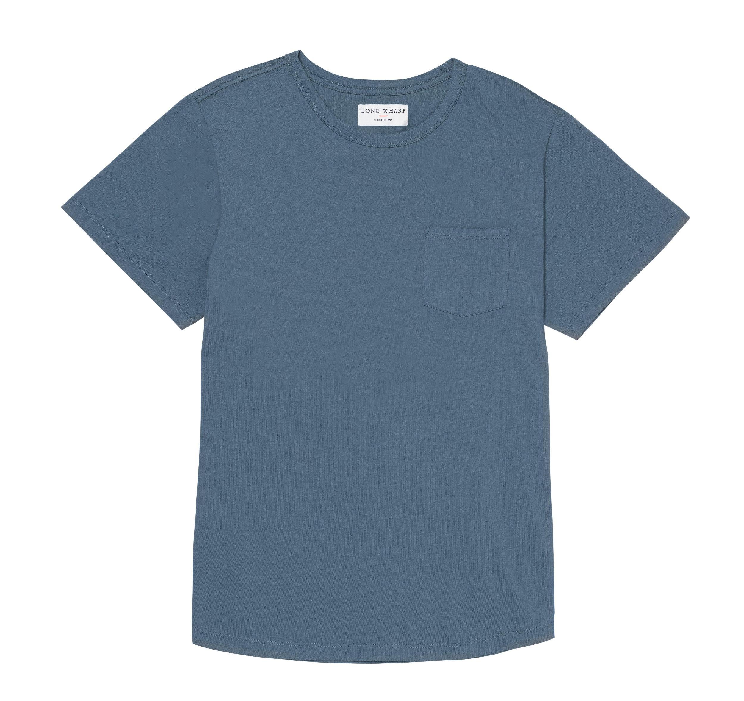 SeaWell™ Pocket Tee Male Product Image