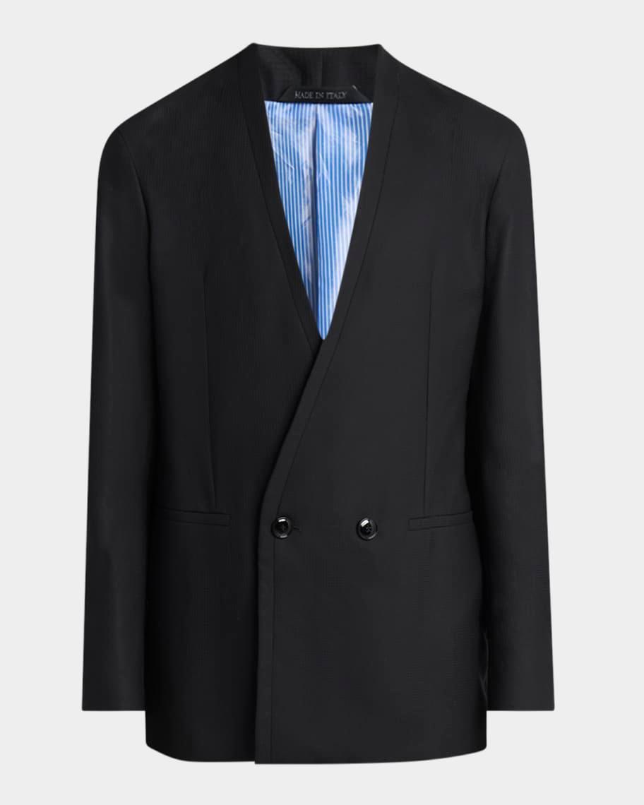 Men's Upton Double-Breasted Suit Product Image