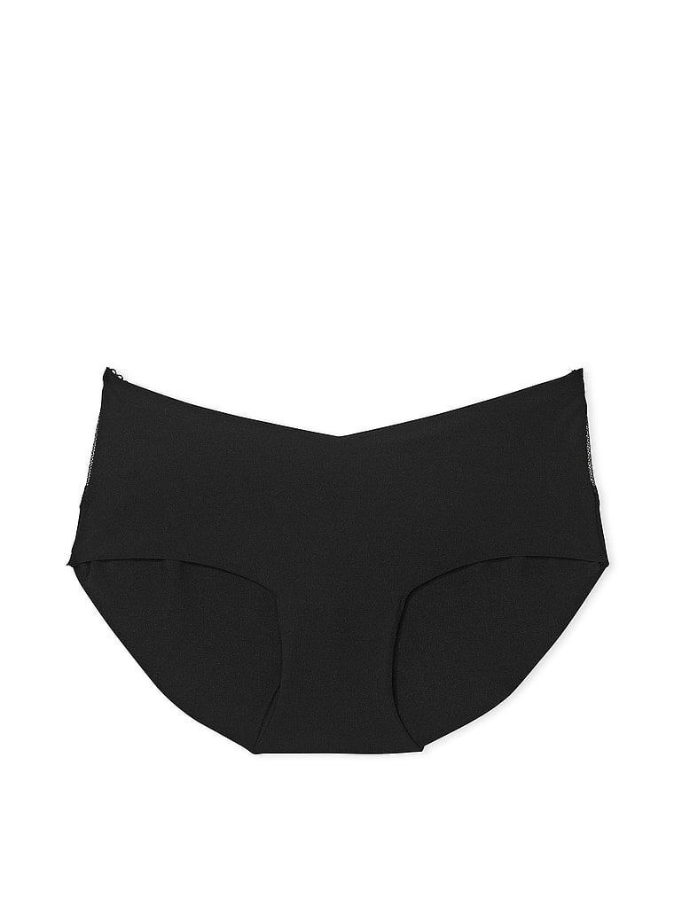 No-Show Lace-Trim Hiphugger Panty Product Image