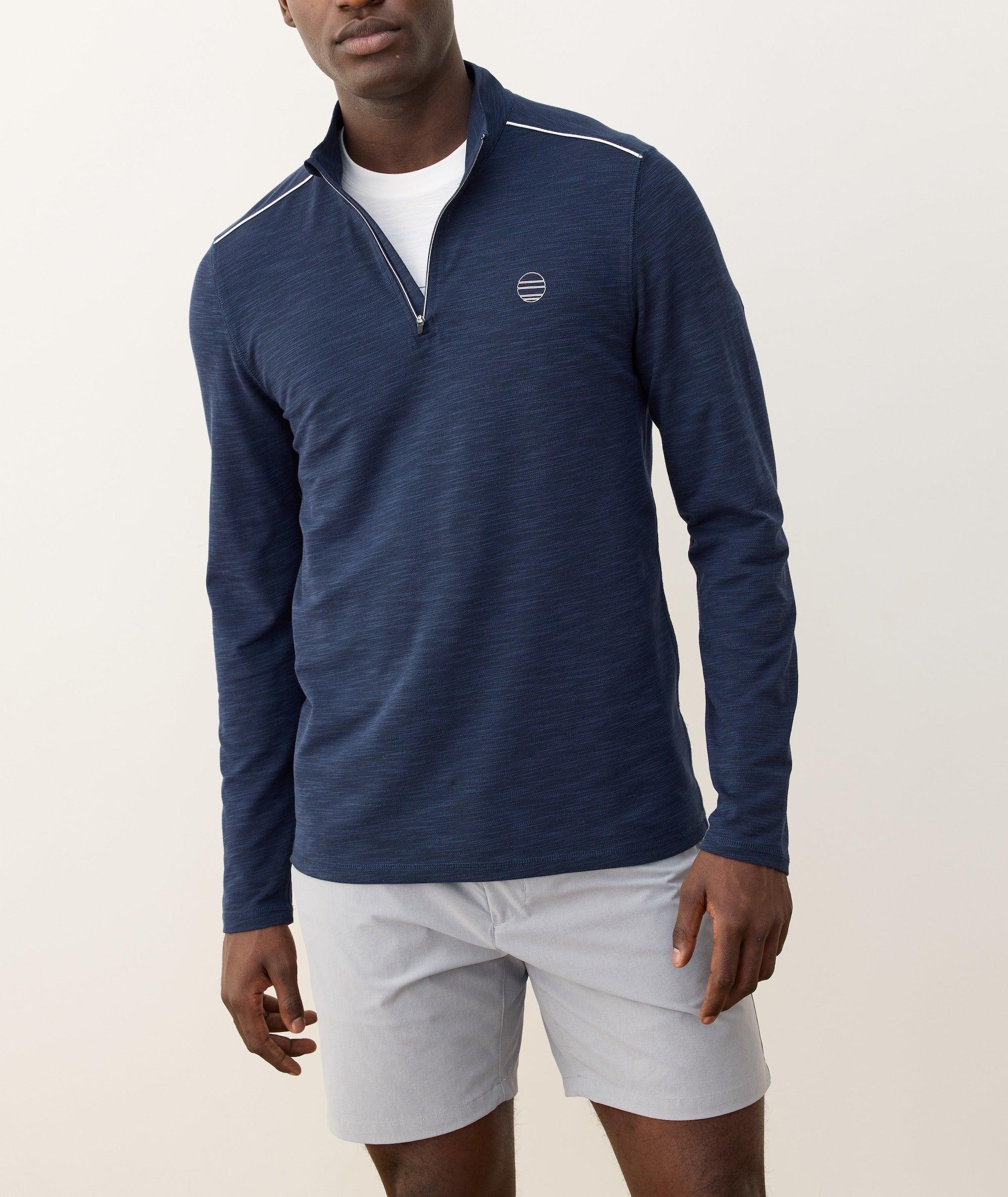 Midweight Air Quarter Zip Product Image