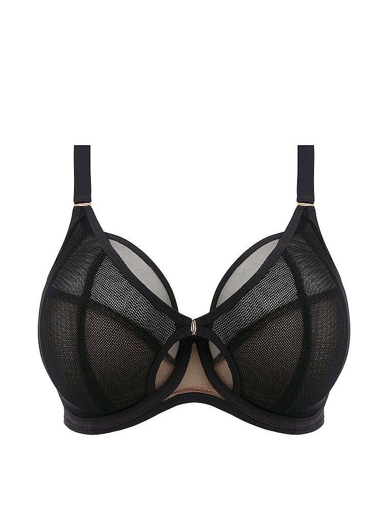 Kintai Underwire Plunge Bra Product Image