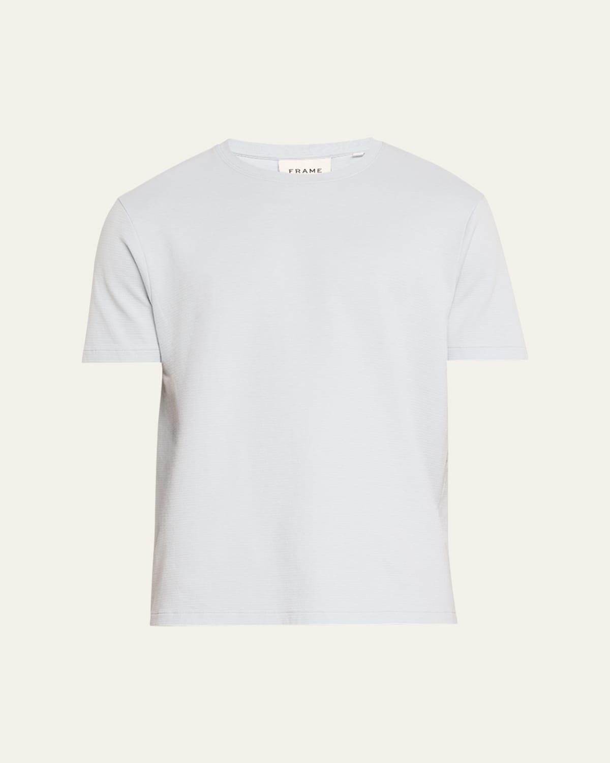 Mens Duo Fold Short Sleeve Tee Product Image