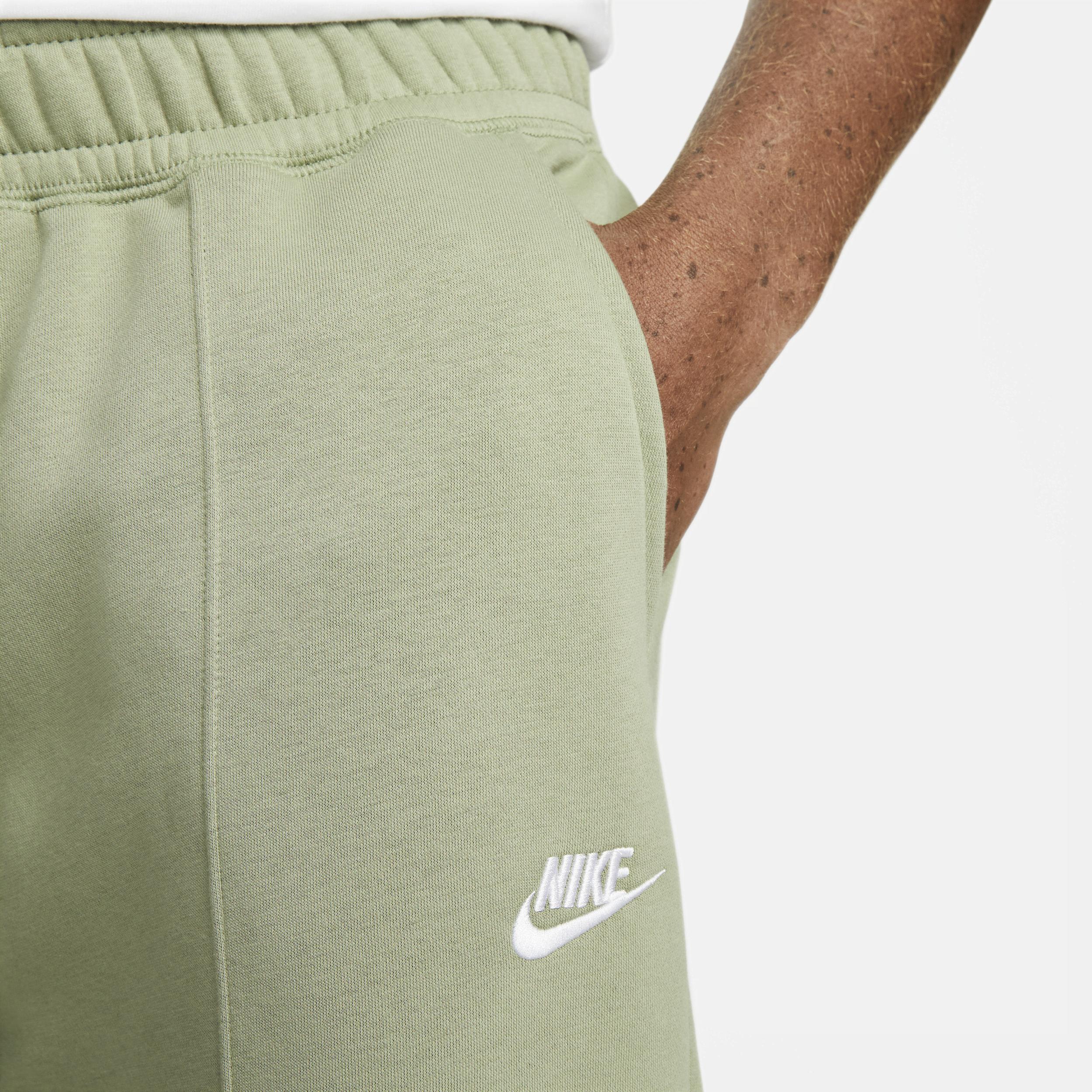 Nike Club Fleece Men's Cropped Pants Product Image