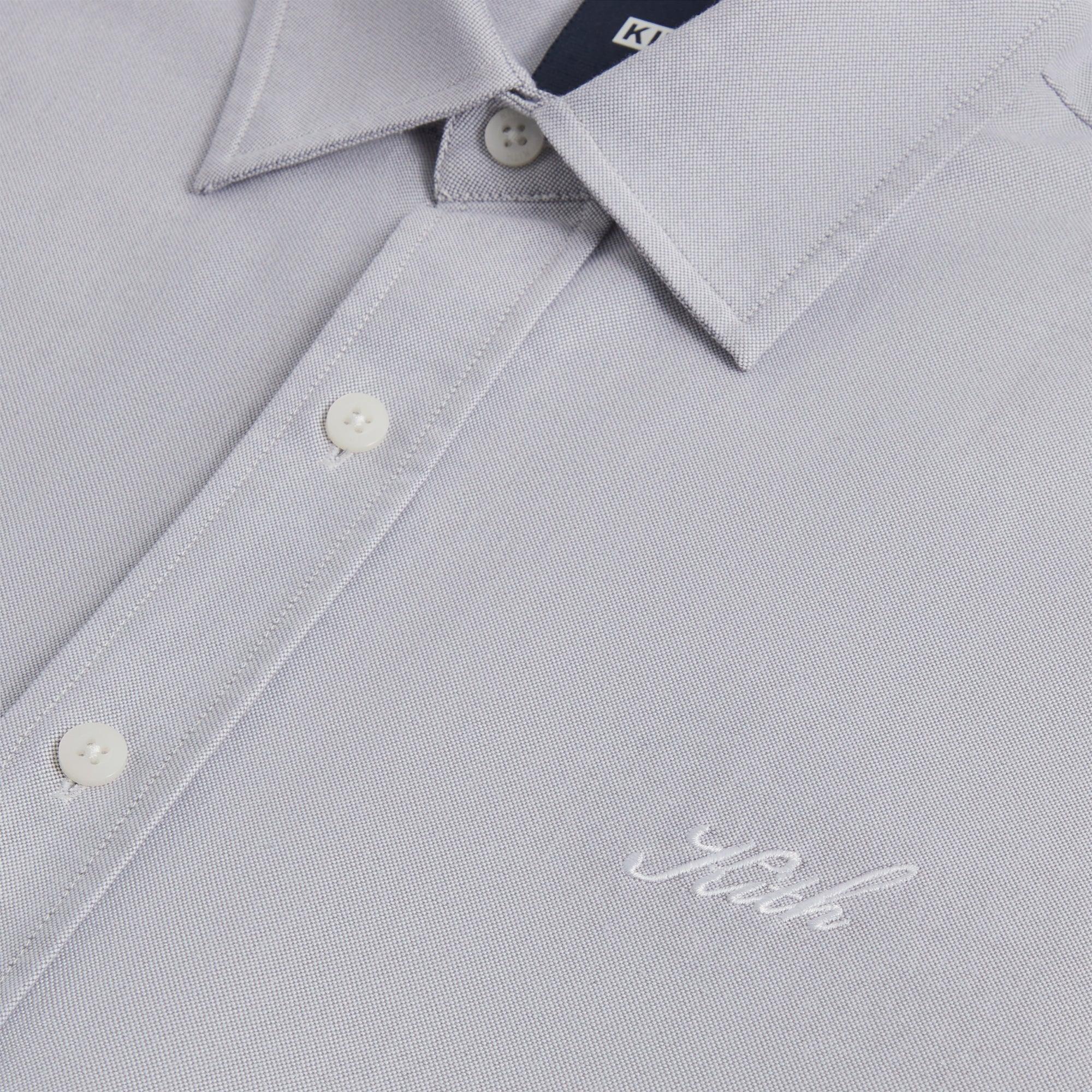 Kith Oxford Ludlow Button Down - Astro Male Product Image