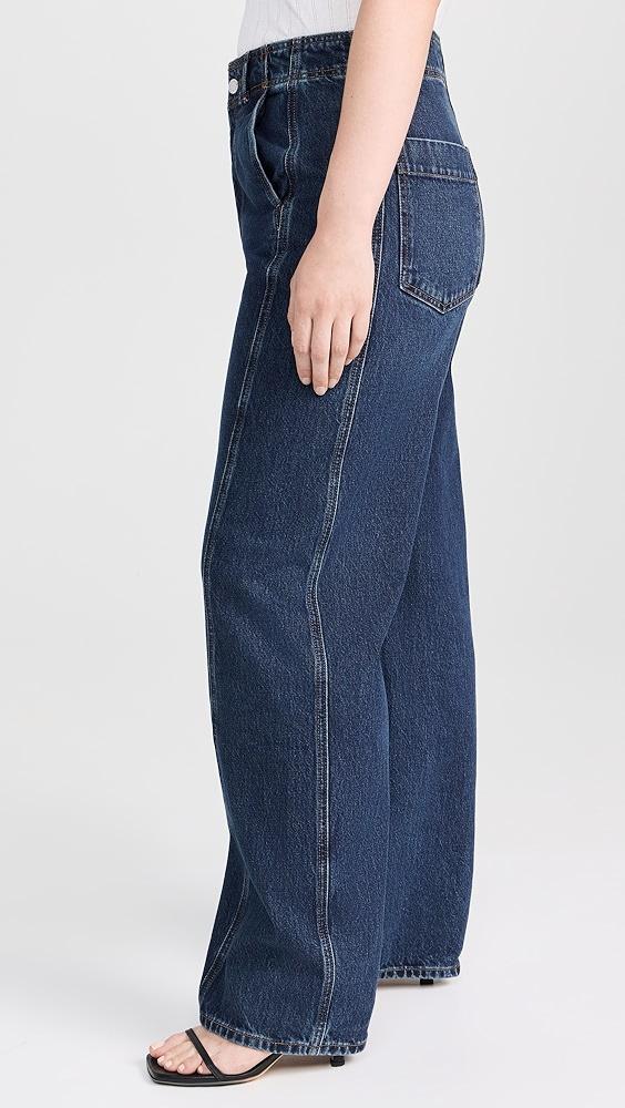 Apiece Apart Meridian Jeans | Shopbop Product Image