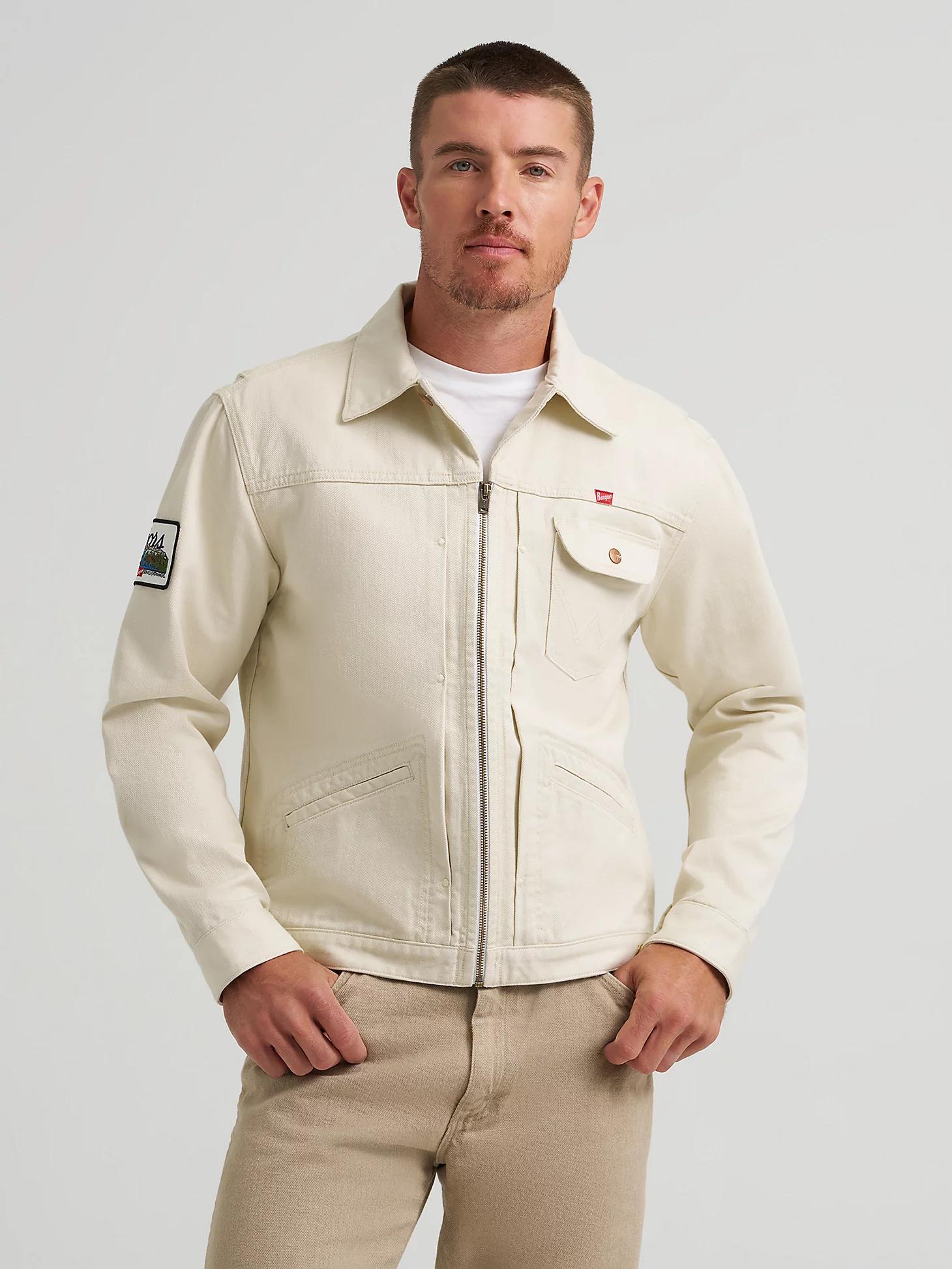 Wrangler x Coors Pinnacle Jacket | Men's JACKETS & OUTERWEAR | Wrangler® Product Image