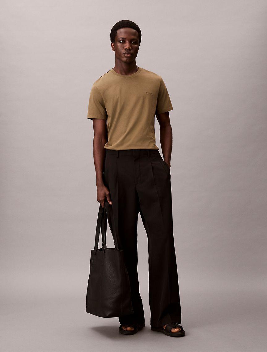 Liquid Touch Crewneck T-Shirt Product Image