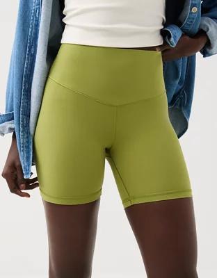 OFFLINE By Aerie Real Me Xtra 5" Bike Short Product Image