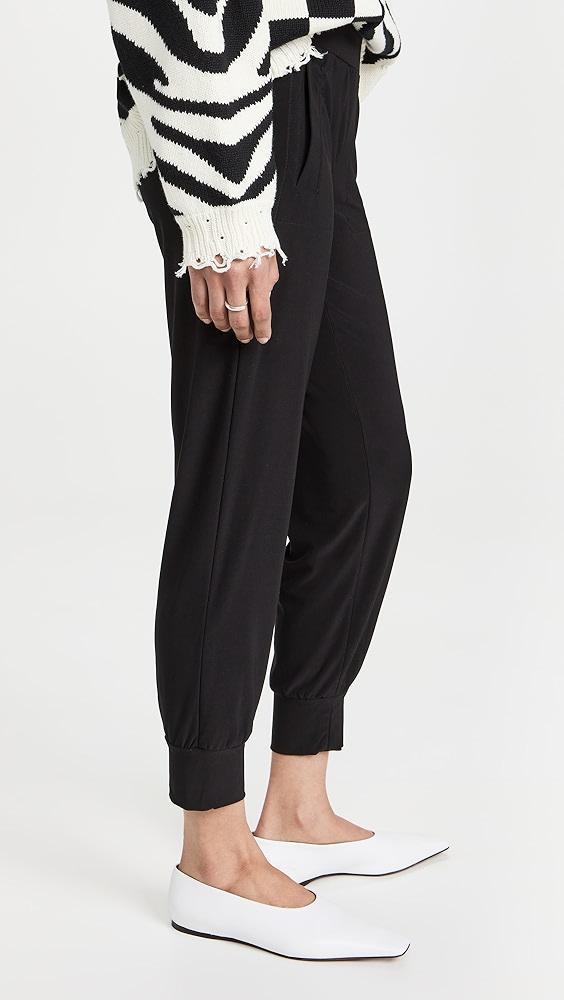 Norma Kamali Jog Pants | Shopbop Product Image
