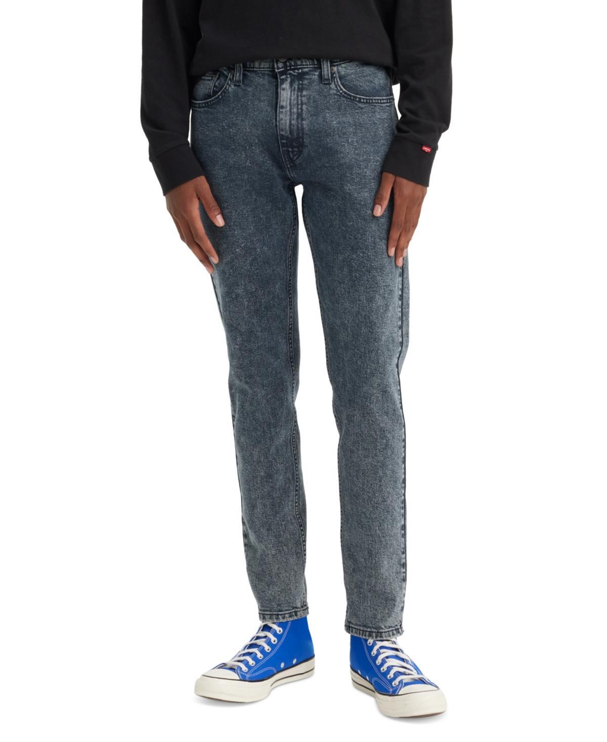 Levis 512 Slim Fit Tapered Leg Denim Jeans Product Image