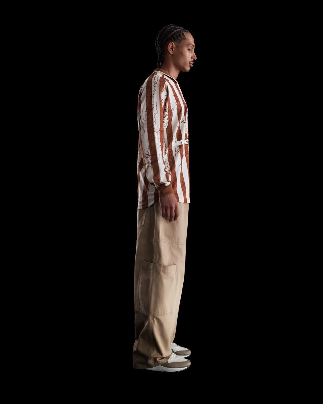 Nike Mens Air Long-Sleeved Jersey | IB9007-281 Product Image