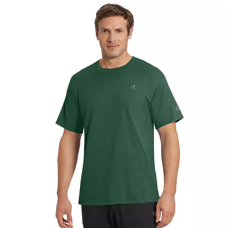 Mens Champion Classic Jersey Tee Product Image