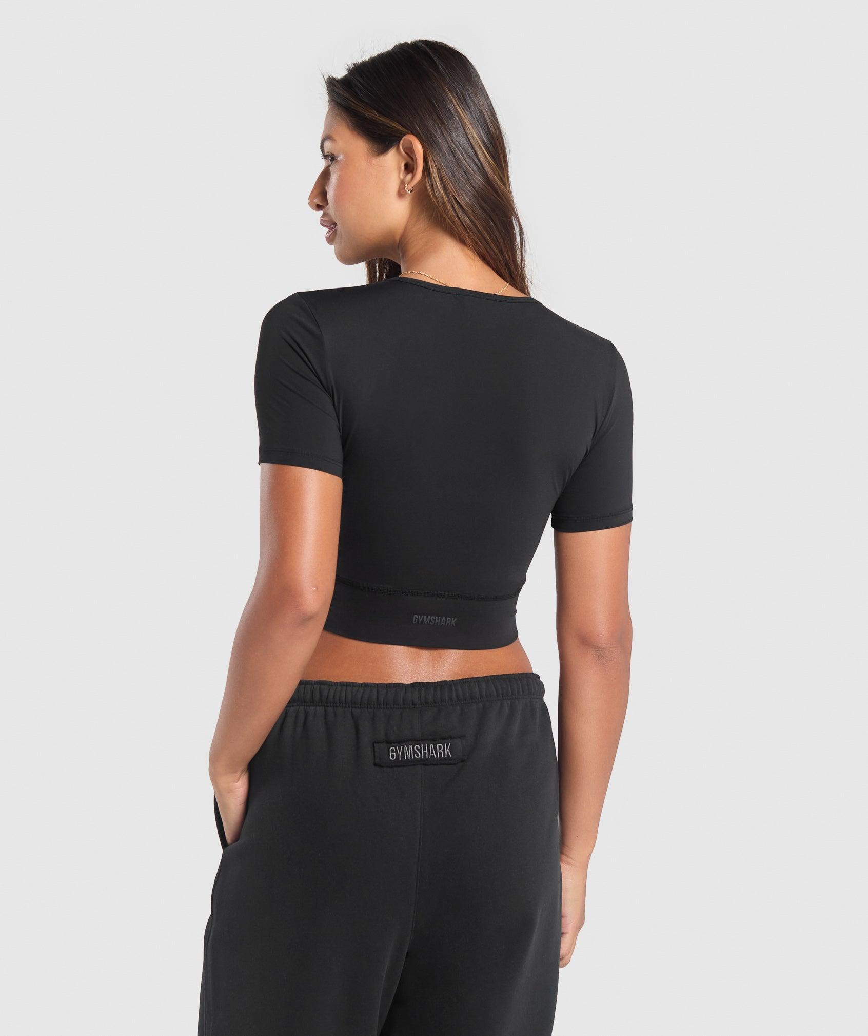 Rest Day Buttery Soft Midi Top Product Image