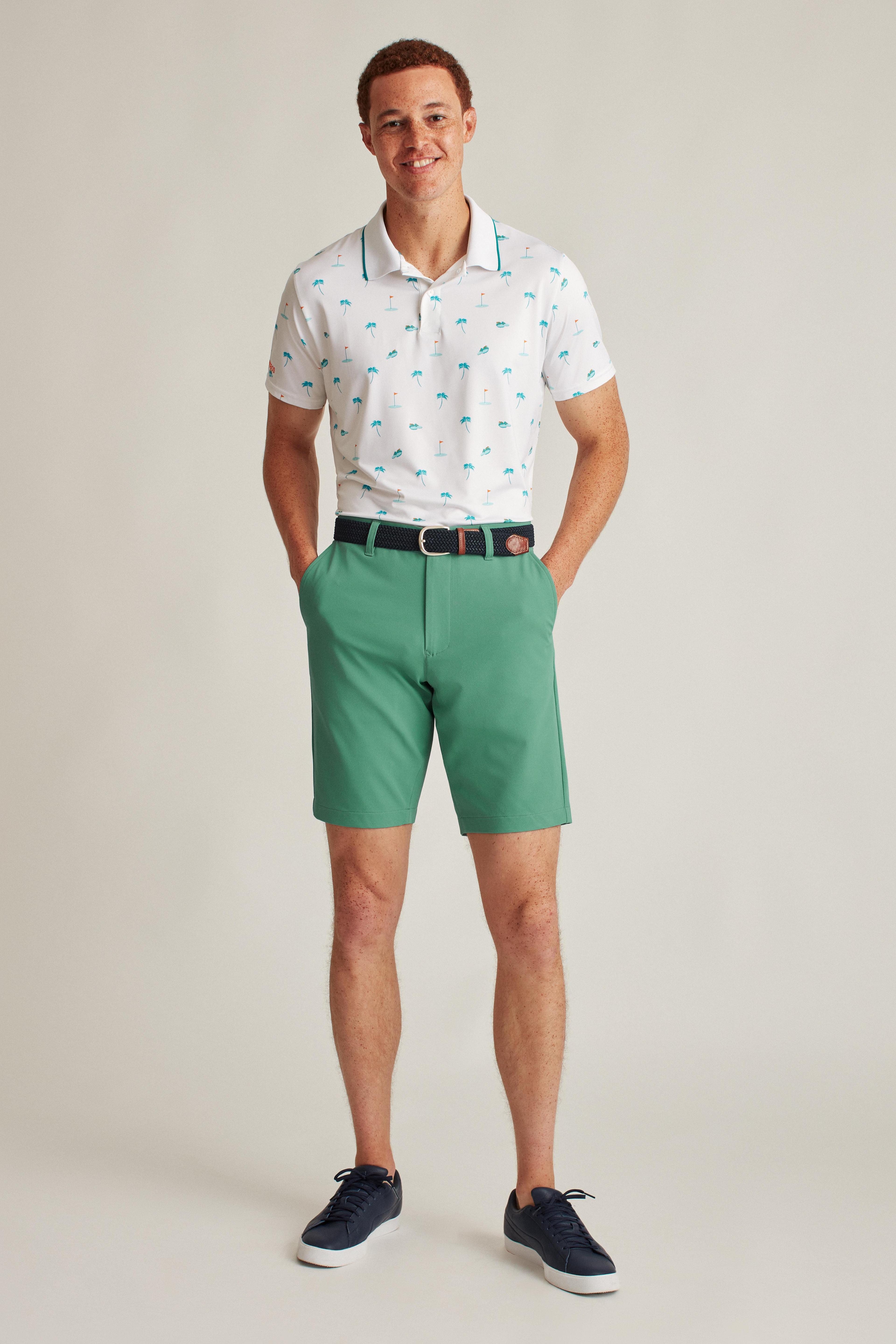 Highland Tour Golf Shorts Product Image