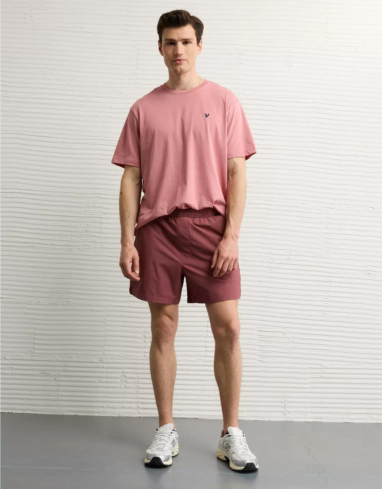 AE 24/7 6" Flex Hybrid Short Product Image